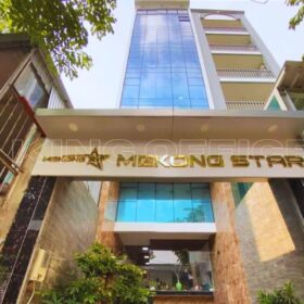 Toà Nhà Mekong Star Building – Văn Phòng Cho Thuê Quận Bình Thạnh