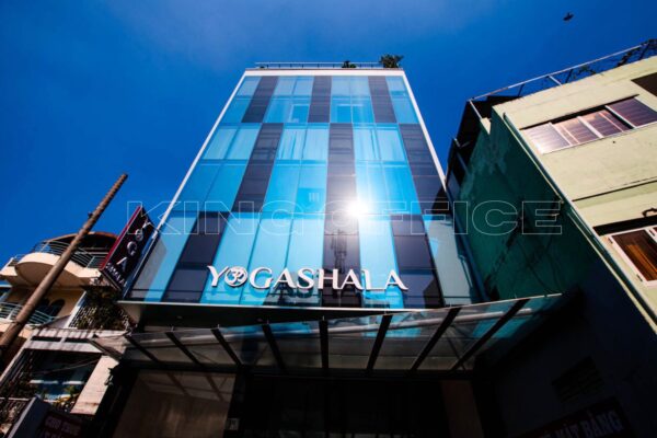 Toà nhà Richhome Building Quận 3