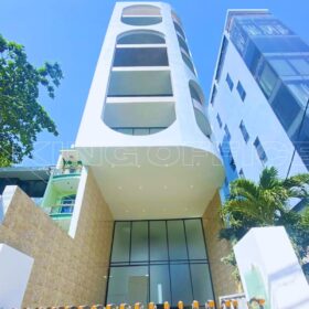 Toà Nhà Tsa Building – Văn Phòng Cho Thuê Quận Bình Thạnh
