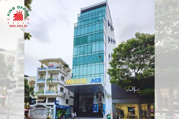 Tòa nhà Vina Building