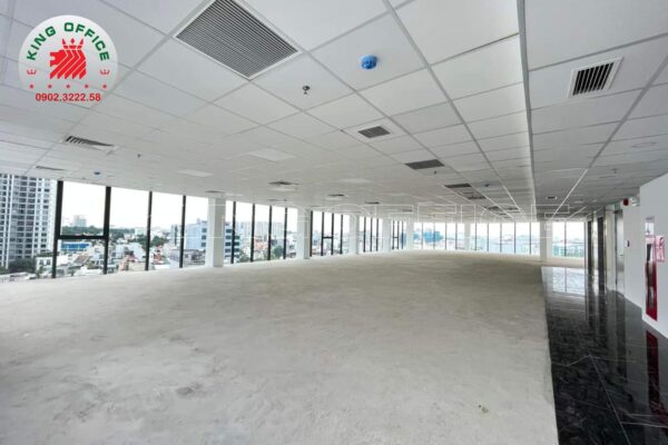 Sàn tòa nhà Moza Building Yên Thế