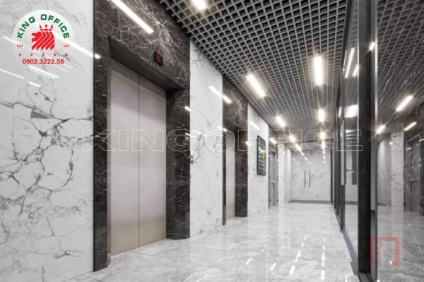 Thang máy tòa nhà Sanaky Building Quận Tân Bình