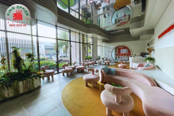 Hình Golden Mansion Apartment