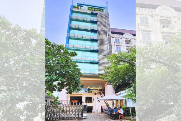 Lạc Việt Building Quận Phú Nhuận