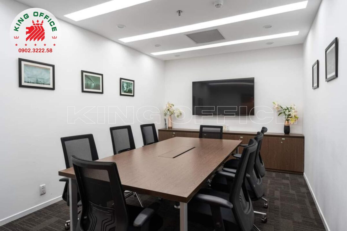 Phòng họp Elite Pearl Plaza Bình Thạnh