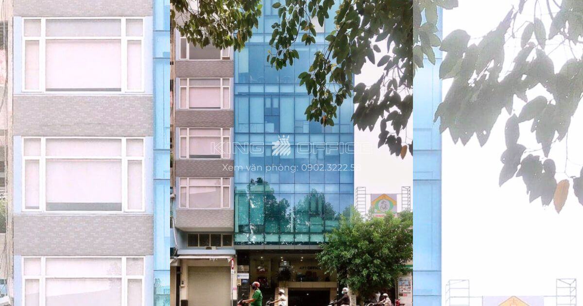 Hình ảnh tòa nhà APT Office Quận 5
