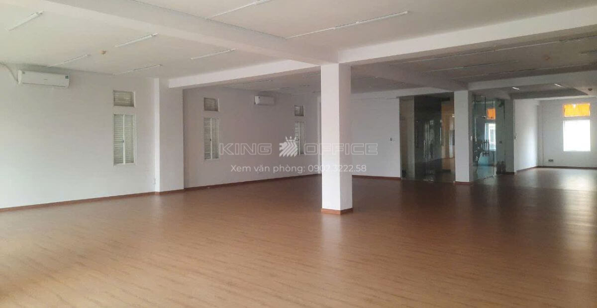 Sàn văn phòng An Sơn Building Bình Thạnh