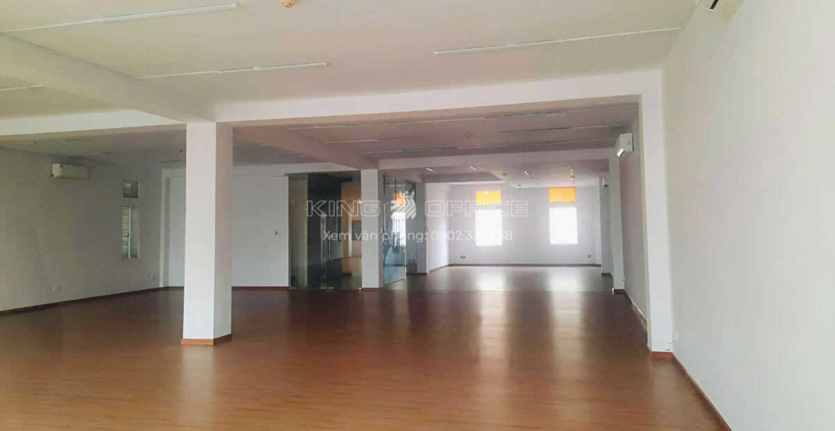 Văn phòng An Sơn Building Bình Thạnh