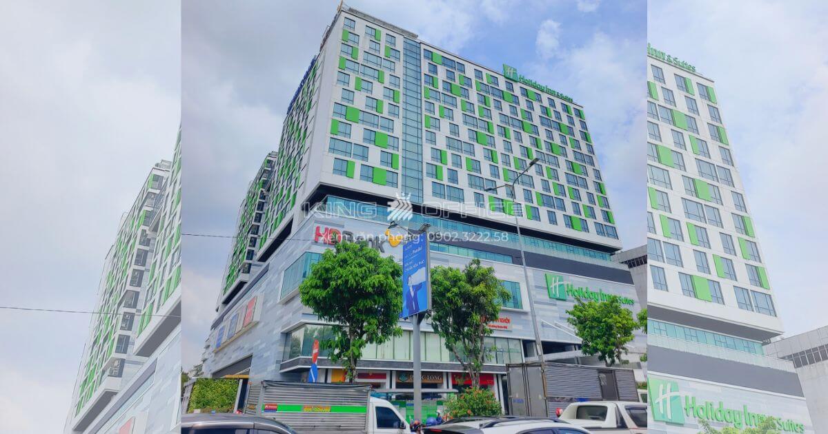 tòa nhà toong cộng hòa tân bình