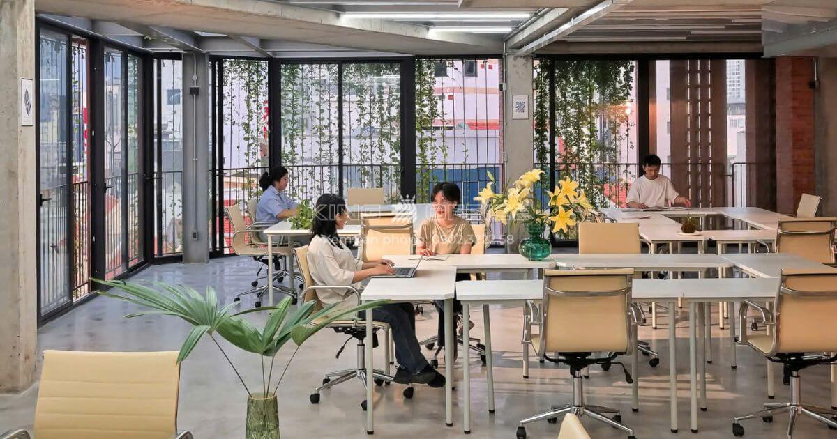 văn phòng premier office tân bình