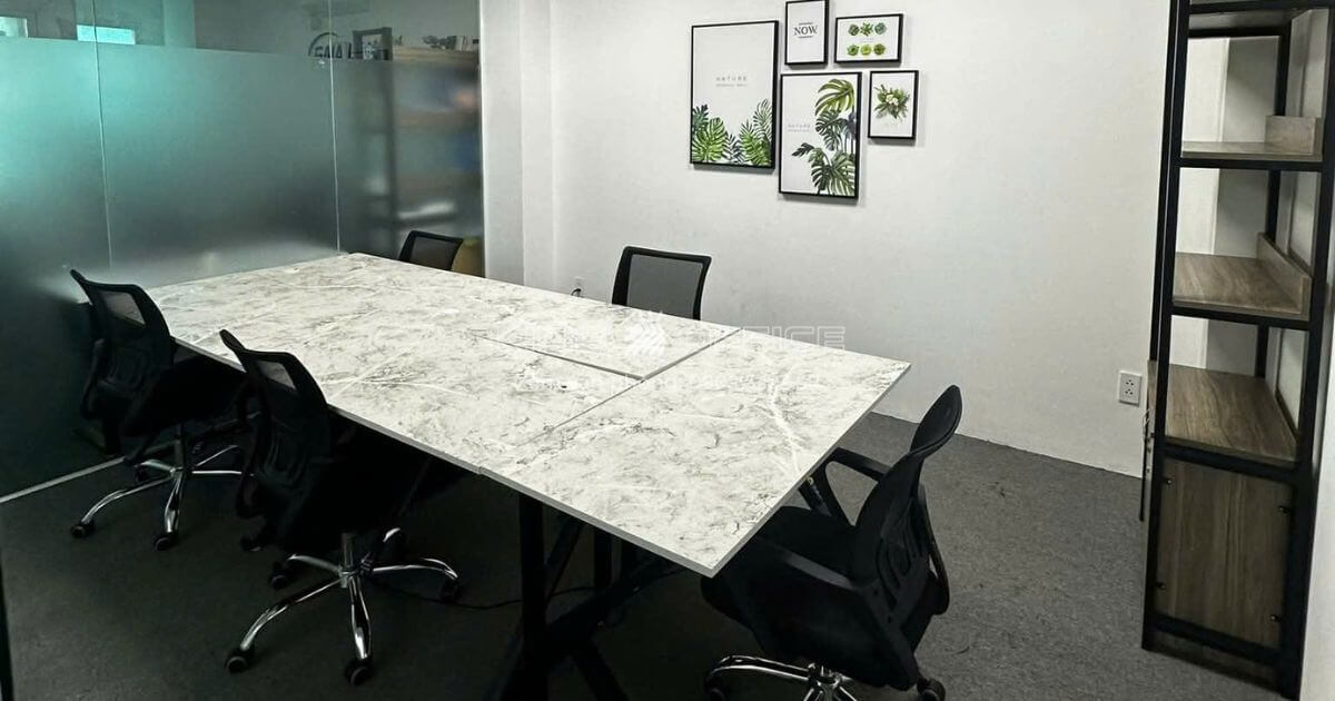 văn phòng trọn gói sabay office 99 cộng hòa