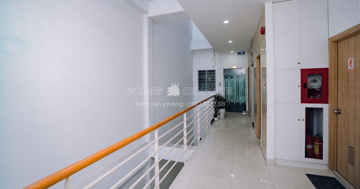 Lối đi văn phòng VNO 326 Building