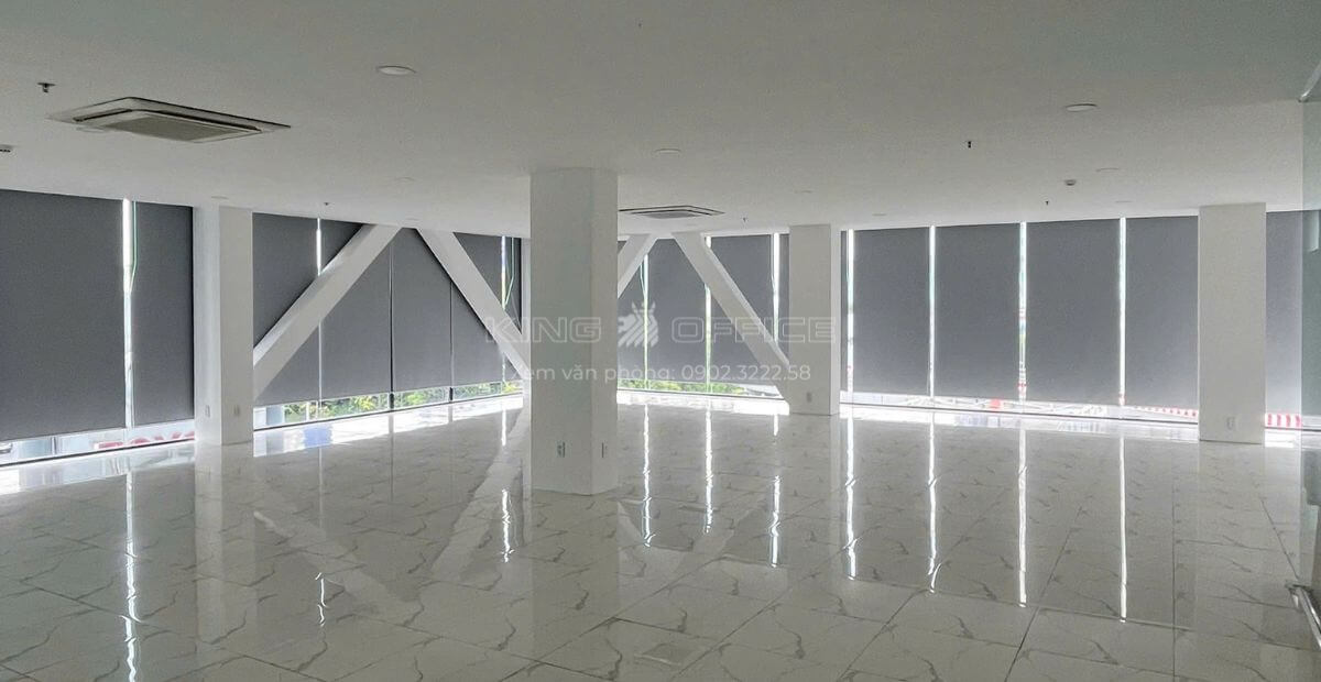 Sàn văn phòng S1 Building Bình Thạnh