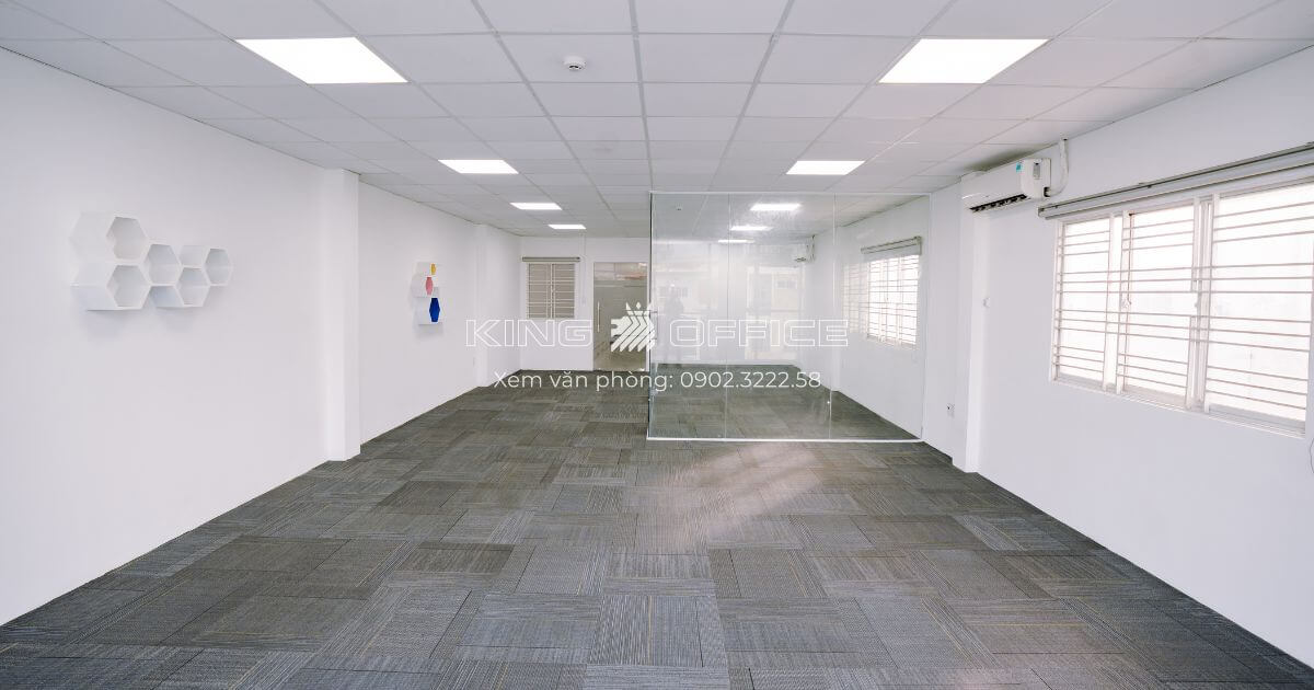 Sàn văn phòng VNO 326 Building Quận 3