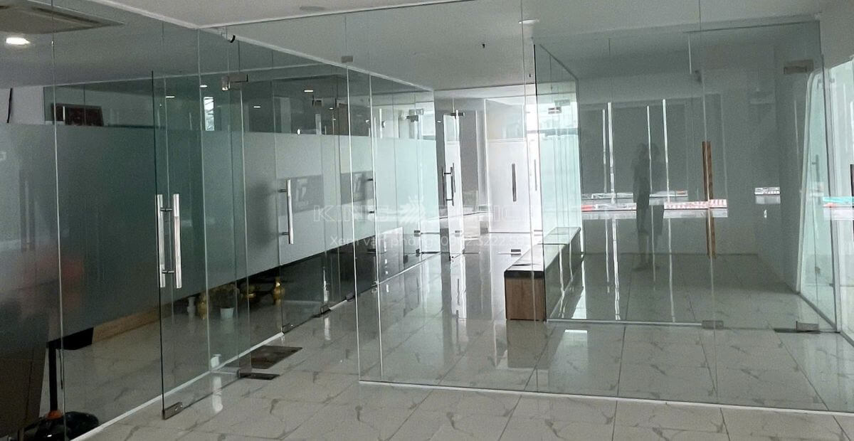 Văn phòng S1 Building Bình Thạnh diện tích linh hoạt