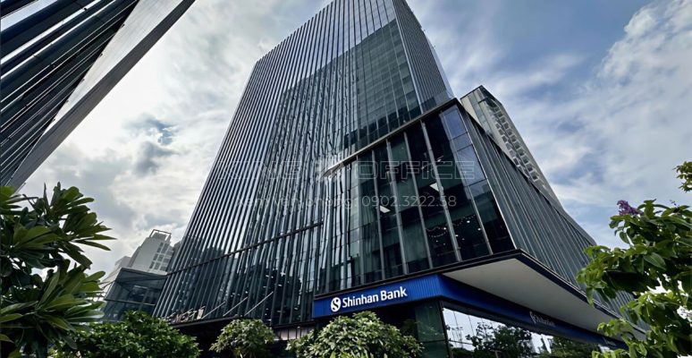 Tòa nhà văn phòng The Mett Quận 2