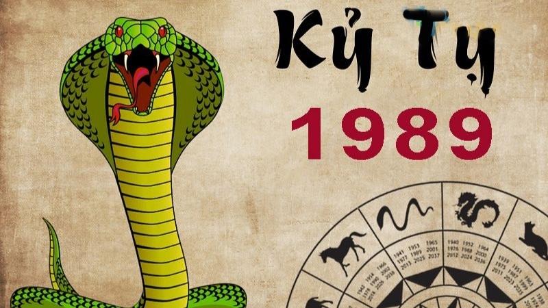 tuổi xông đất phù hợp với tuổi 1987-Tuổi Kỷ Tỵ (1989)