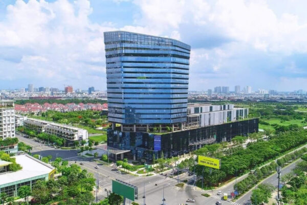 Văn phòng cho thuê Quận 2
