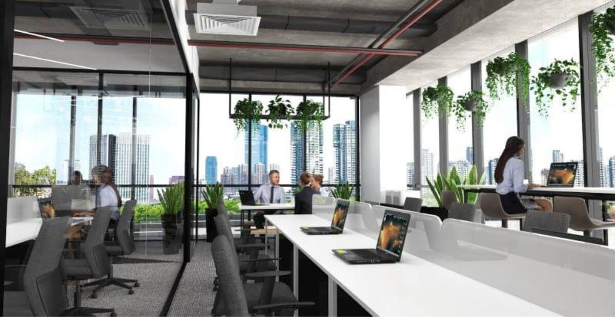 Báo giá chi phí thuê văn phòng công ty theo khu vực tại TP.HCM và Hà Nội