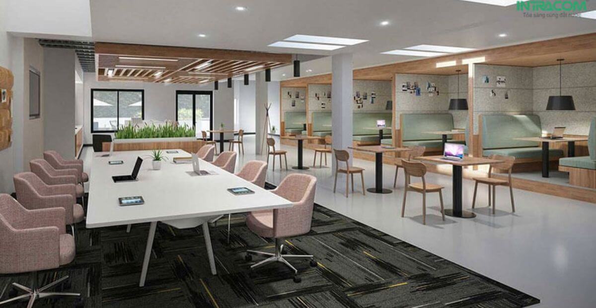 Các yếu tố ảnh hưởng đến chi phí thuê văn phòng công ty