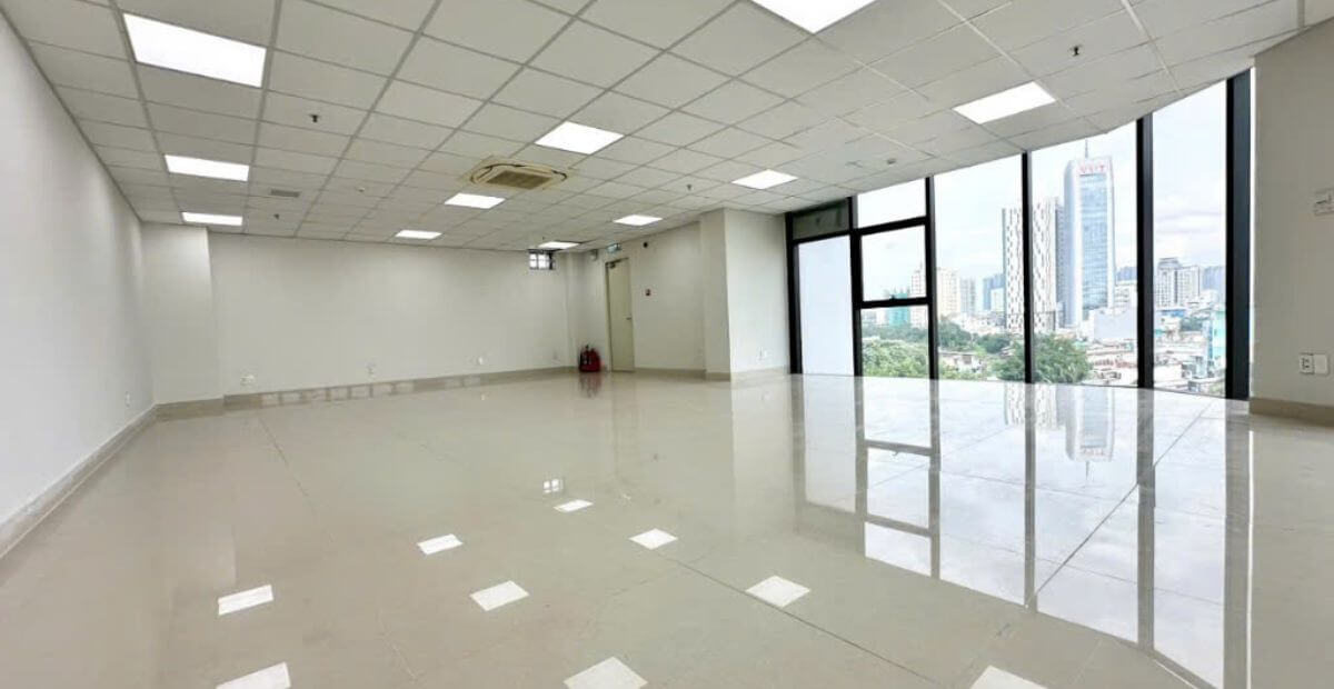 Hình ảnh sàn văn phòng cho thuê văn phòng 100m2