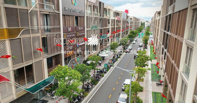 tòa nhà WiYO Complex