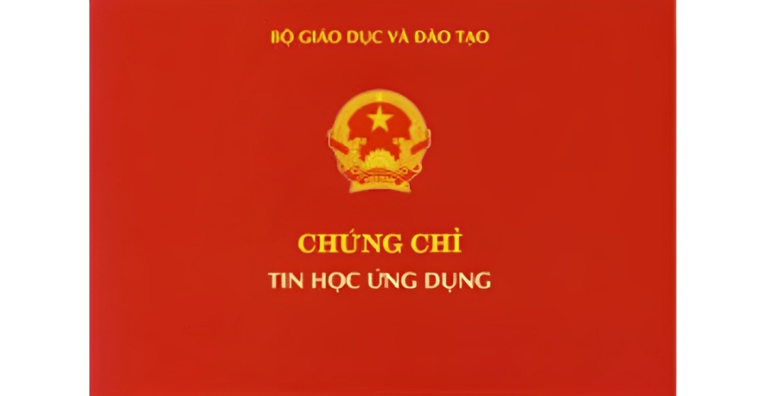 Chứng chỉ tin học ứng dụng A, B, C tại Việt Nam