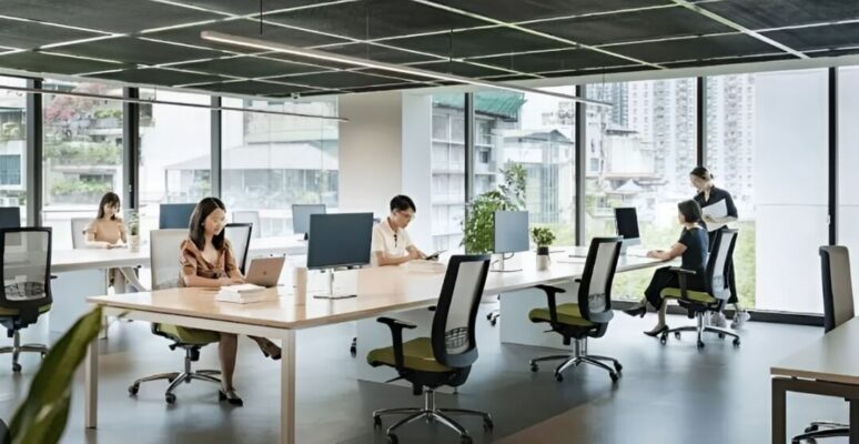So sánh Coworking Space với Sharing Space và Serviced Office (Văn phòng trọn gói) - cho thuê văn phòng chung TpHCM