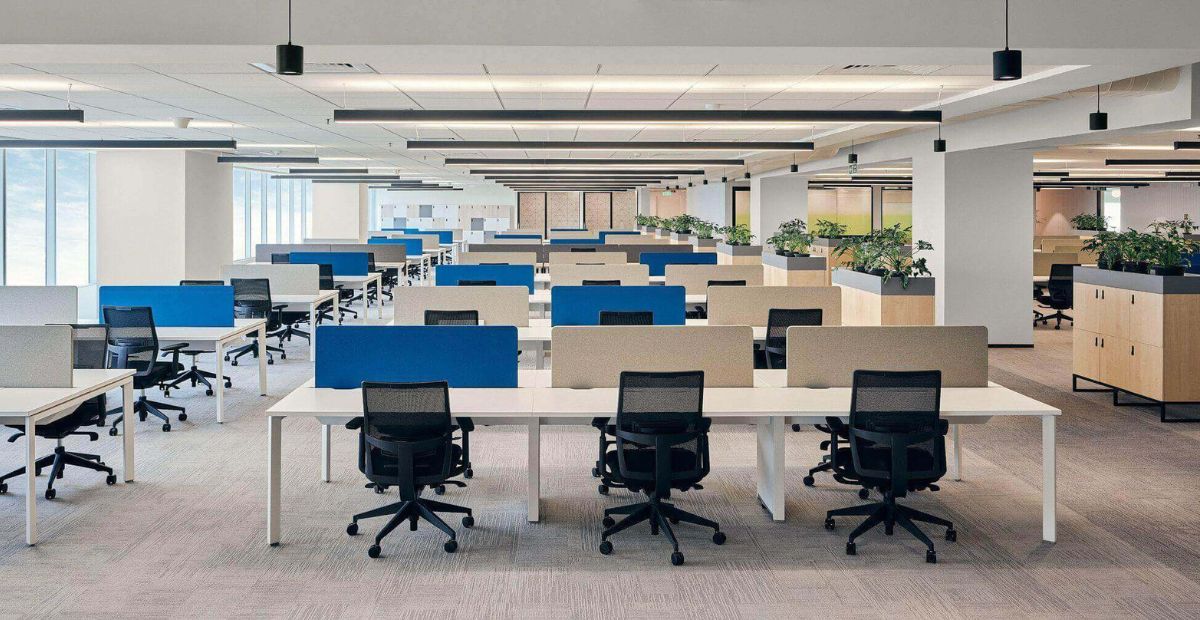 Sự Khác Biệt Giữa Serviced Office Và Các Mô Hình Văn Phòng Khác