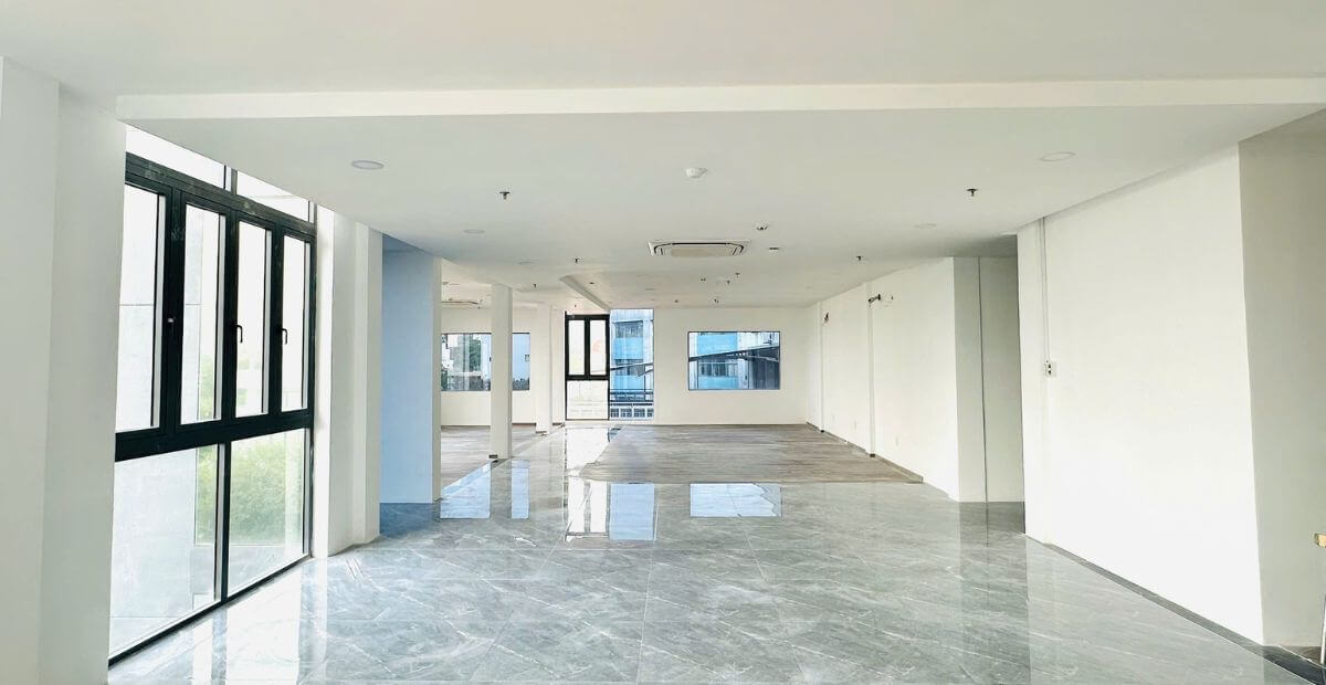 Báo giá cho thuê văn phòng 150m2 TpHCM, Full chi phí 2025