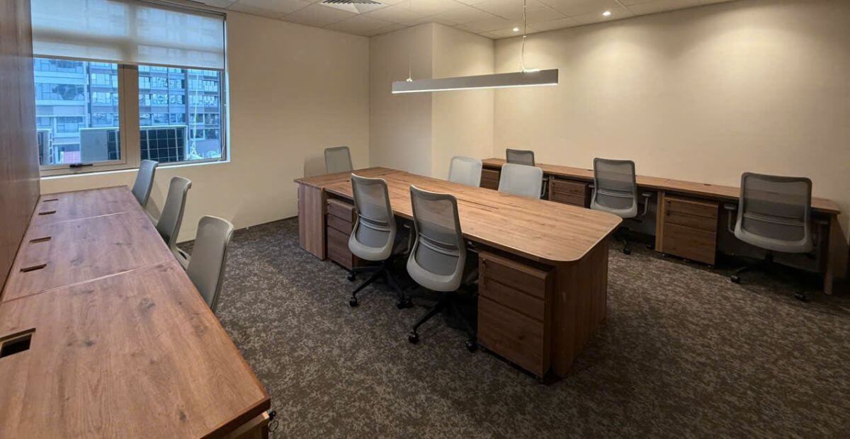 Báo giá cho thuê văn phòng 200m2 TpHCM Full chi phí 2025