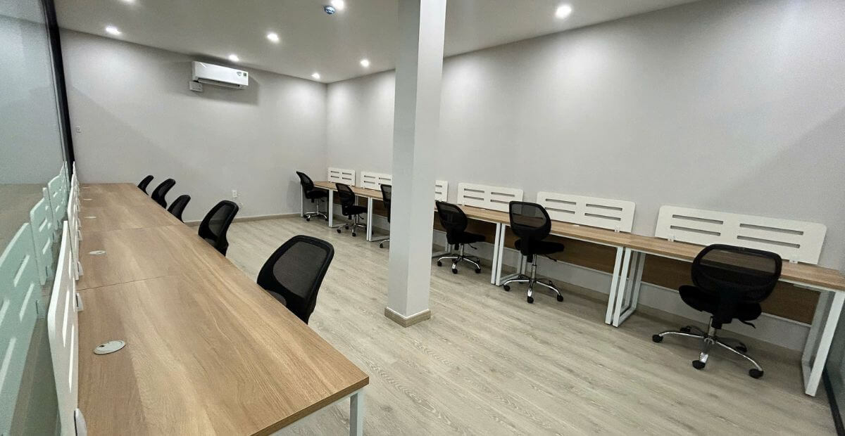 Báo giá cho thuê văn phòng 50m2 TpHCM Full chi phí 2025