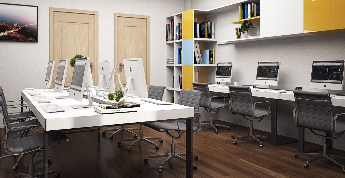 Lợi ích khi chọn văn phòng cho thuê 40m2 tại Tp.HCM