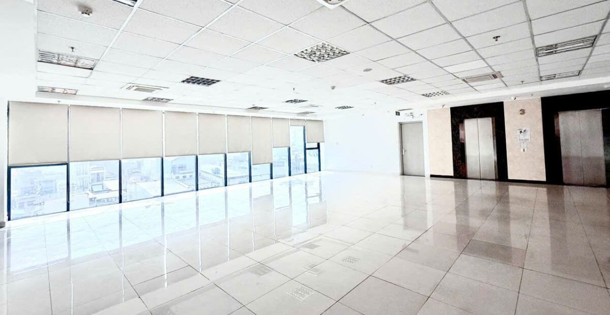 Những lưu ý cần biết khi thuê cho thuê văn phòng 200m2 tại TP.HCM