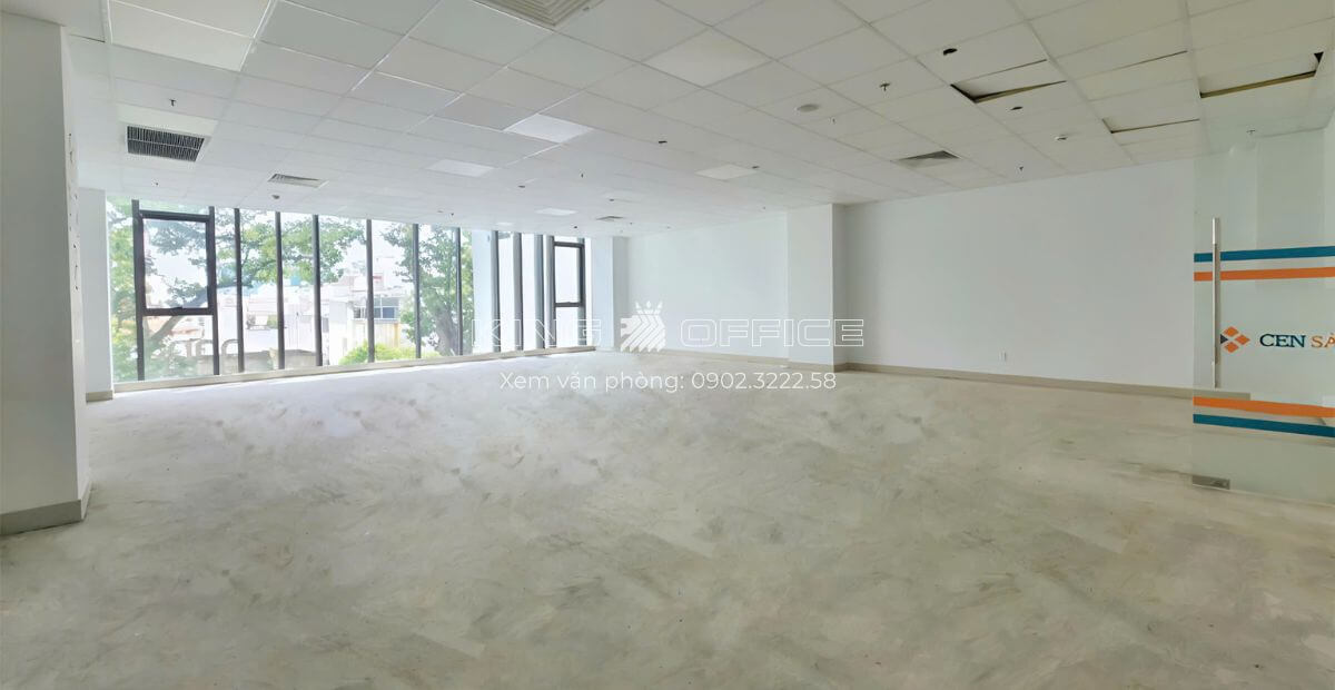 Sàn văn phòng Halo Cao Thắng Quận 3