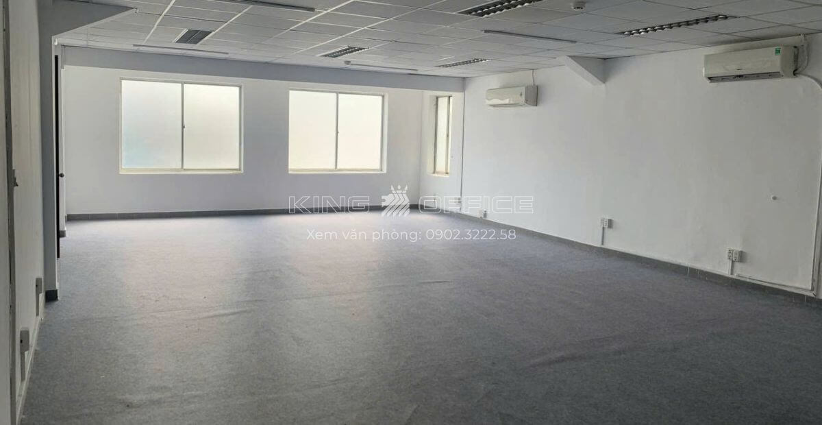 Sàn văn phòng Thanh Niên Media Corporation Quận 1