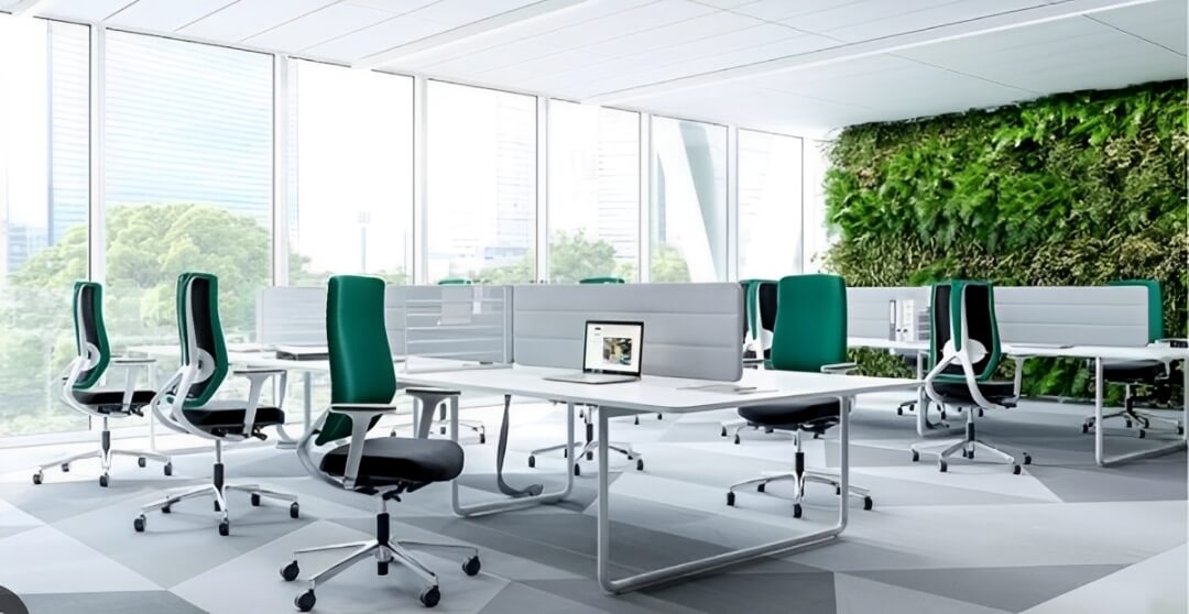 Top 5 tòa nhà nổi bật có văn phòng cho thuê 60m2 tại Tp.HCM năm 2025