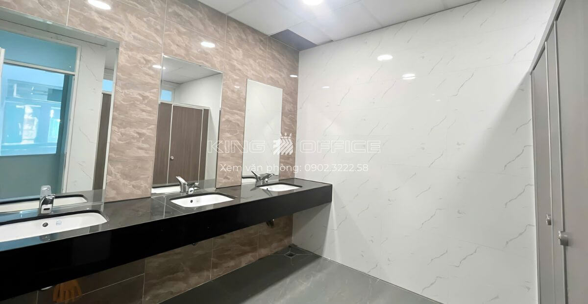 Trang thiết bị tòa nhà Halo Cao Thắng Quận 3