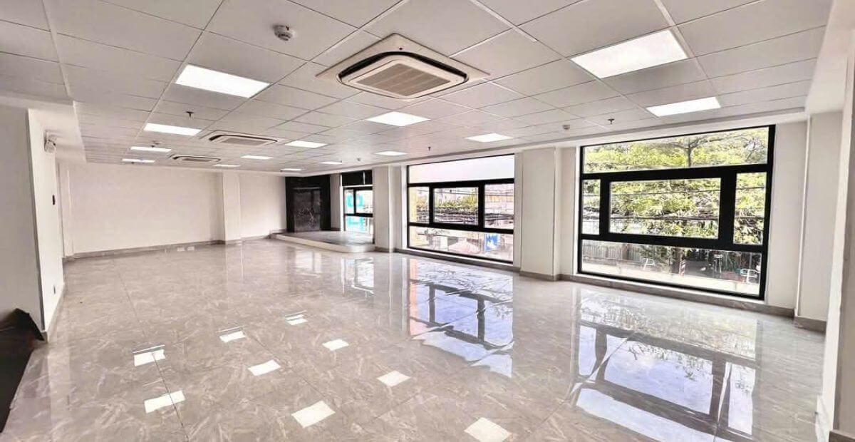 Ưu điểm nổi bật khi lựa chọn văn phòng cho thuê 200m2