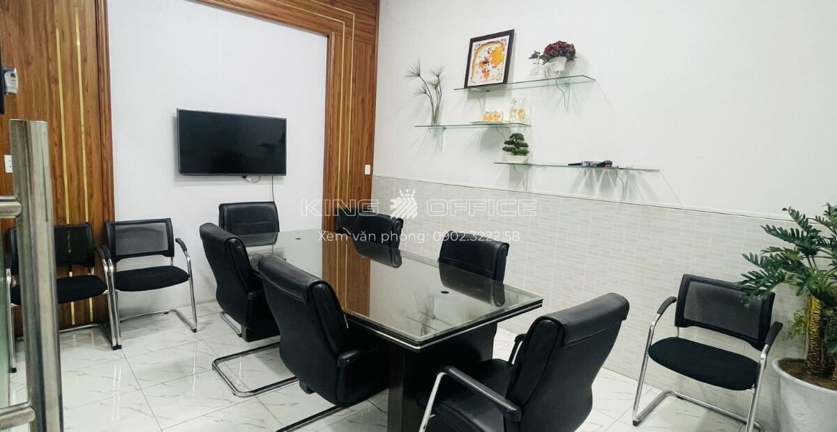 Văn phòng tòa nhà Vietphone Building Quận 1