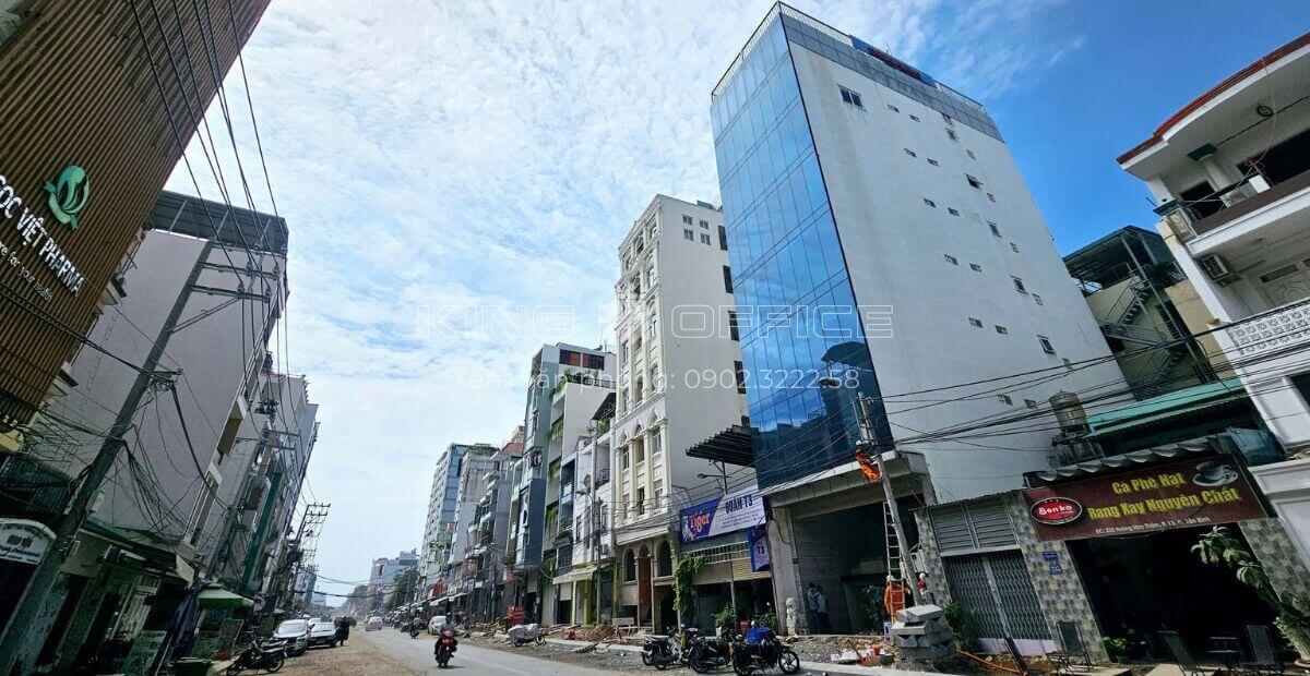 3 Lợi thế khi thuê văn phòng Hoàng Hoa Thám