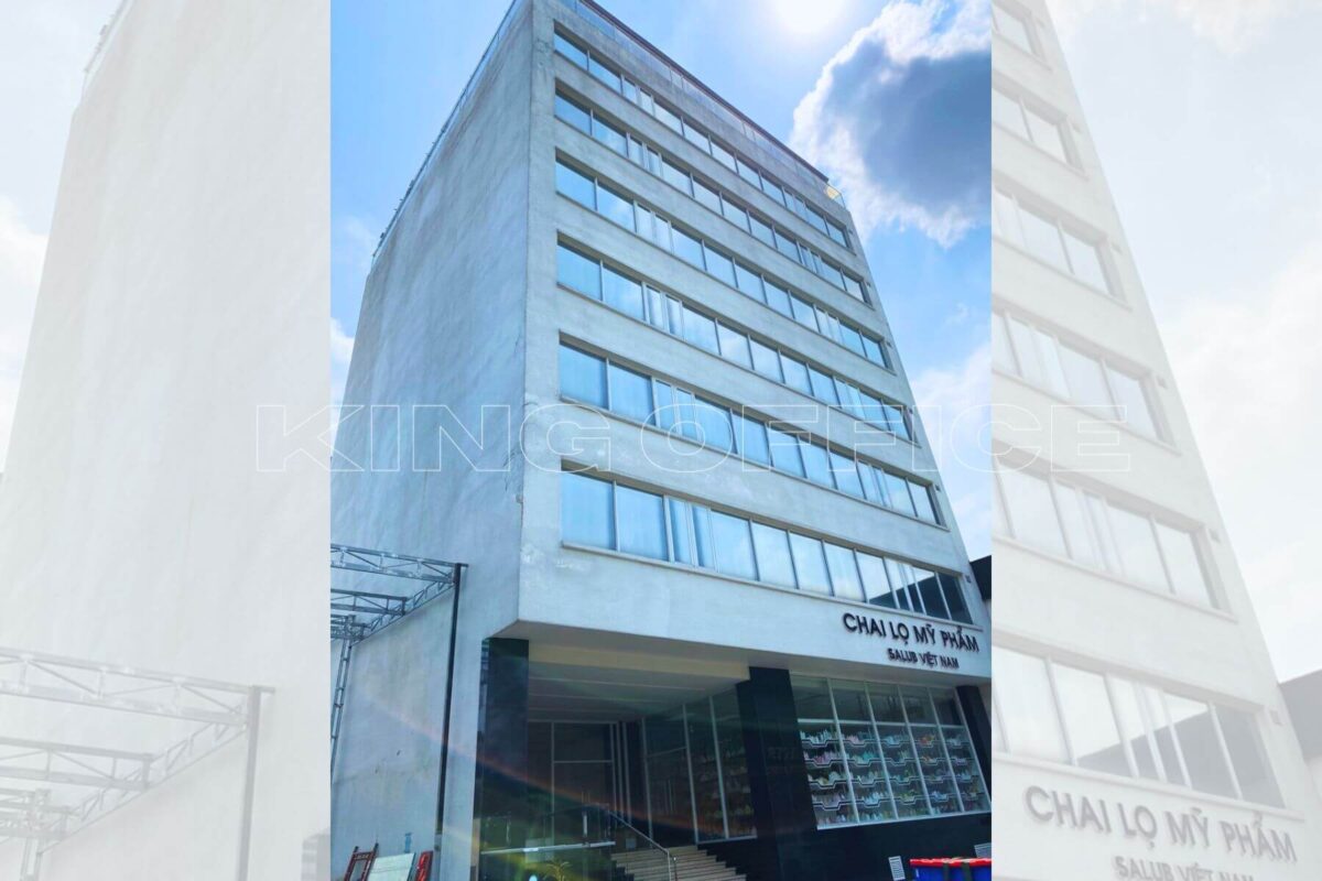 Bảng giá cho thuê văn phòng Trường Chinh năm 2025