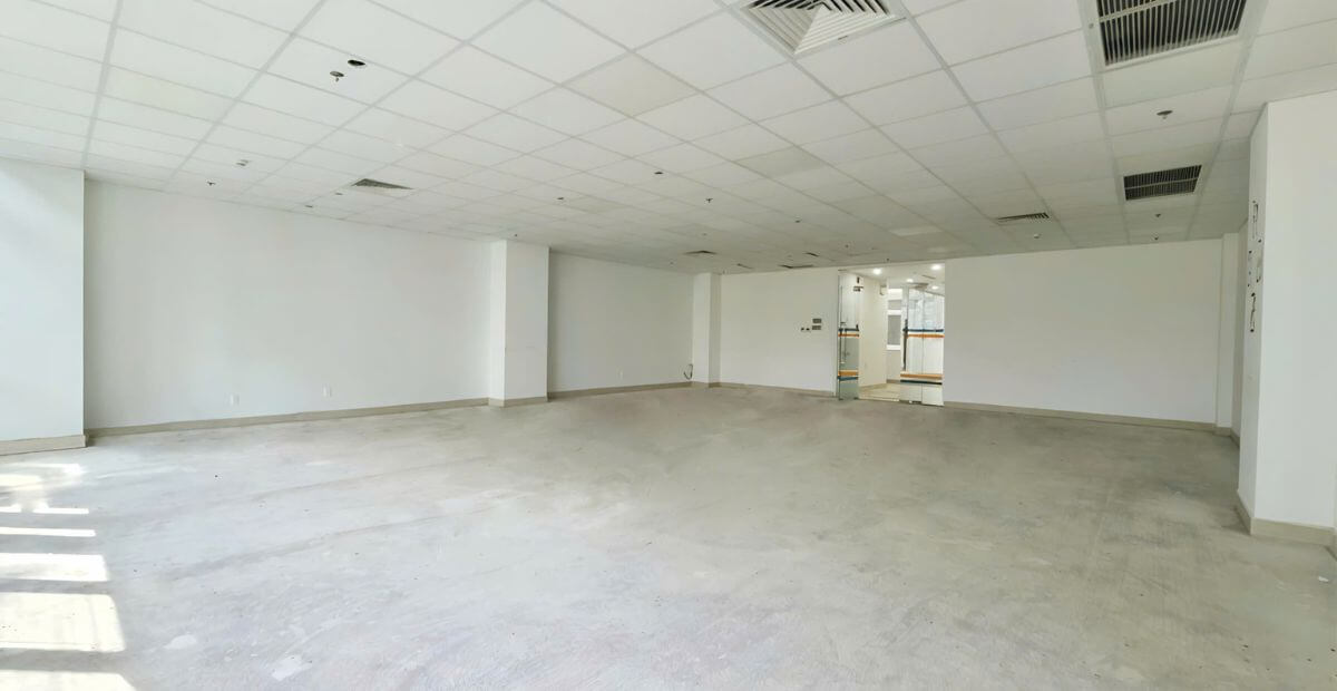 Báo giá cho thuê văn phòng 300m2 TpHCM Full chi phí 2025