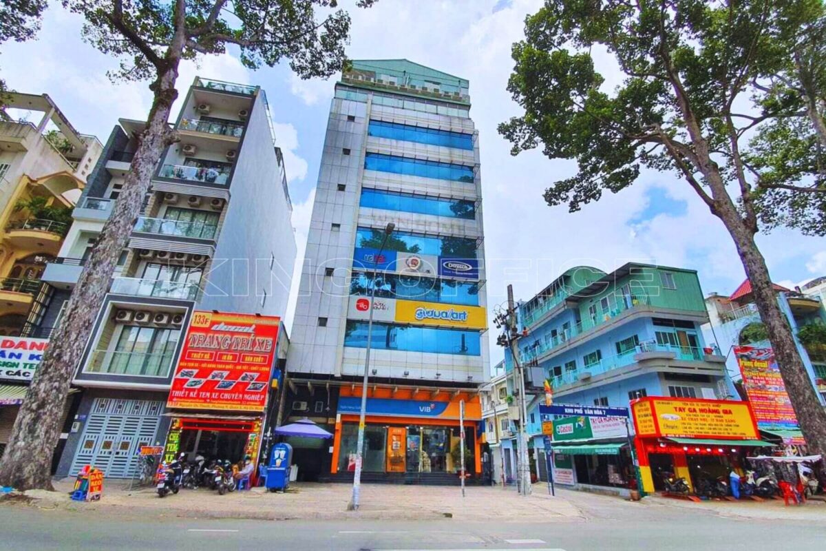 Báo giá cho thuê văn phòng Nguyễn Chí Thanh giá rẻ ưu đãi