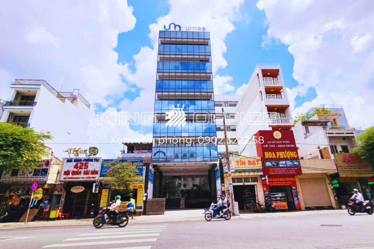 Báo giá cho thuê văn phòng Trường Chinh giá rẻ mới 2025