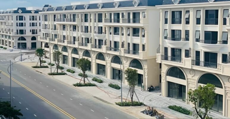 Báo giá cho thuê văn phòng Vạn Phúc City mới nhất 2025