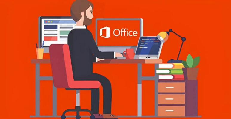 Các hình thức học Office phổ biến hiện nay