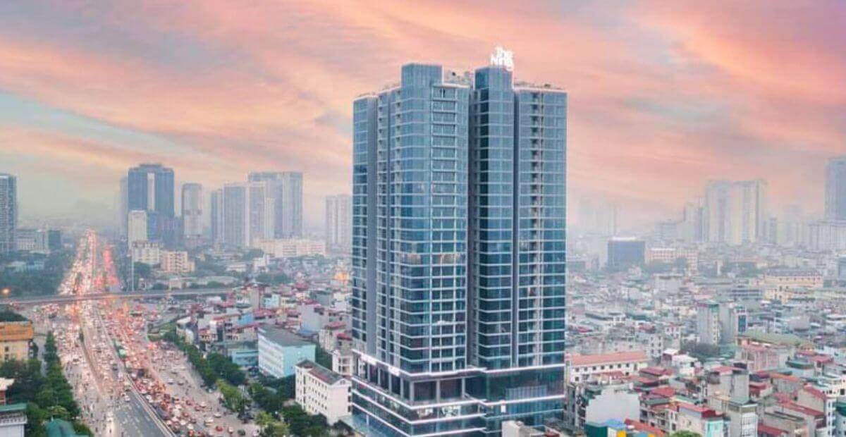 Các khu vực thuê văn phòng Phạm Văn Đồng nổi bật