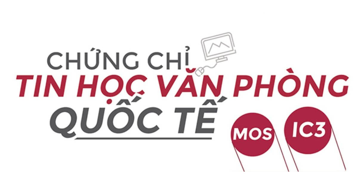 Các loại chứng chỉ tin học văn phòng quốc tế bạn cần biết rõ