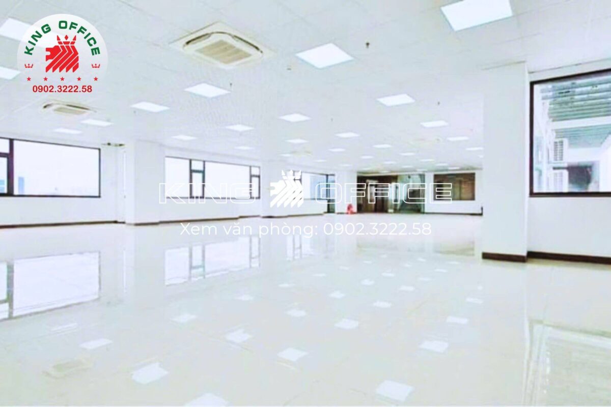 Các loại hình cho thuê văn phòng Trường Chinh Tân Bình